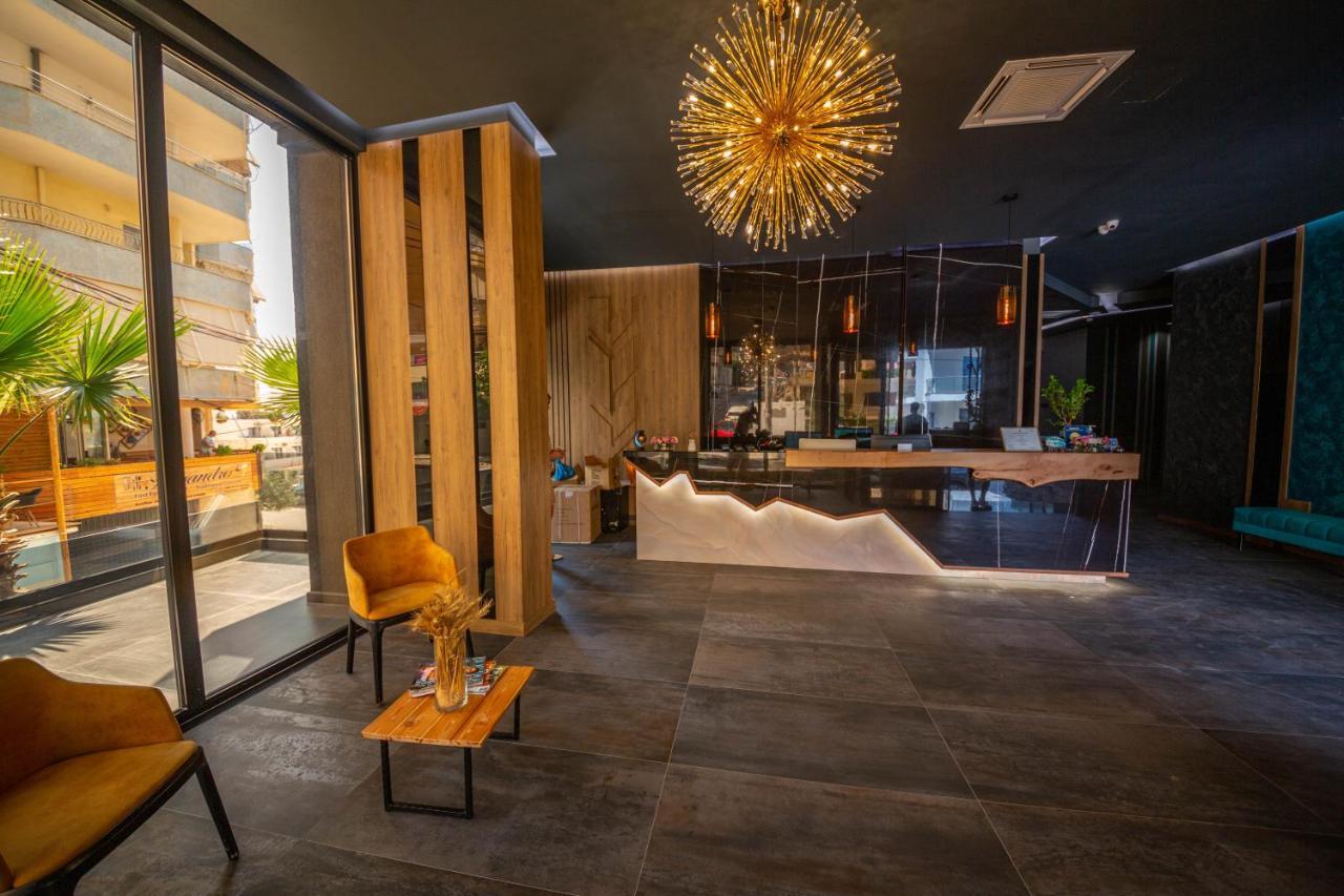 Hotel Apollon Sarande (Adults Only) 외부 사진
