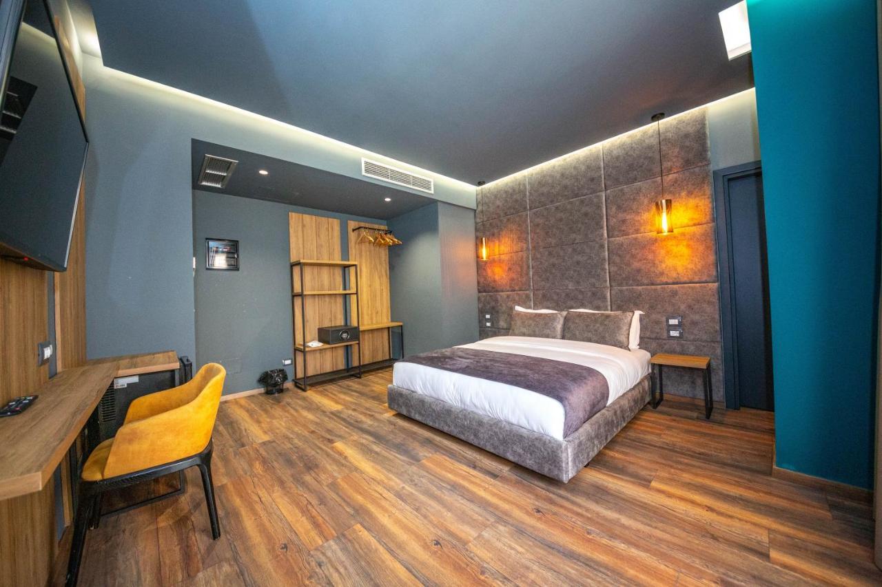 Hotel Apollon Sarande (Adults Only) 외부 사진