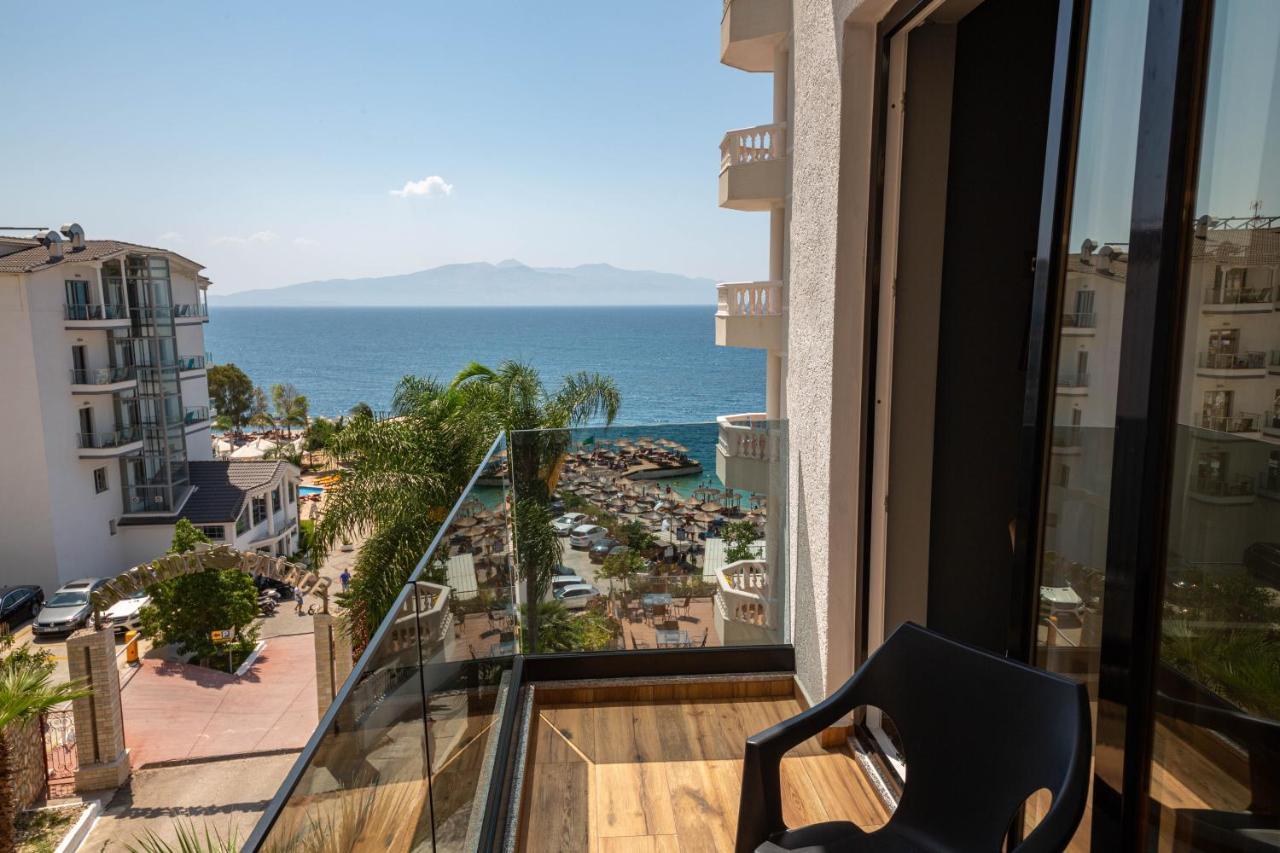 Hotel Apollon Sarande (Adults Only) 외부 사진