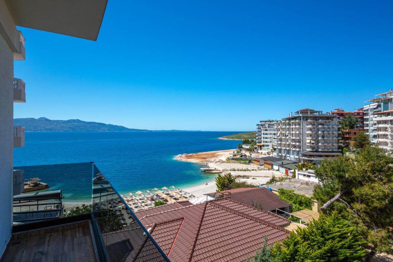 Hotel Apollon Sarande (Adults Only) 외부 사진