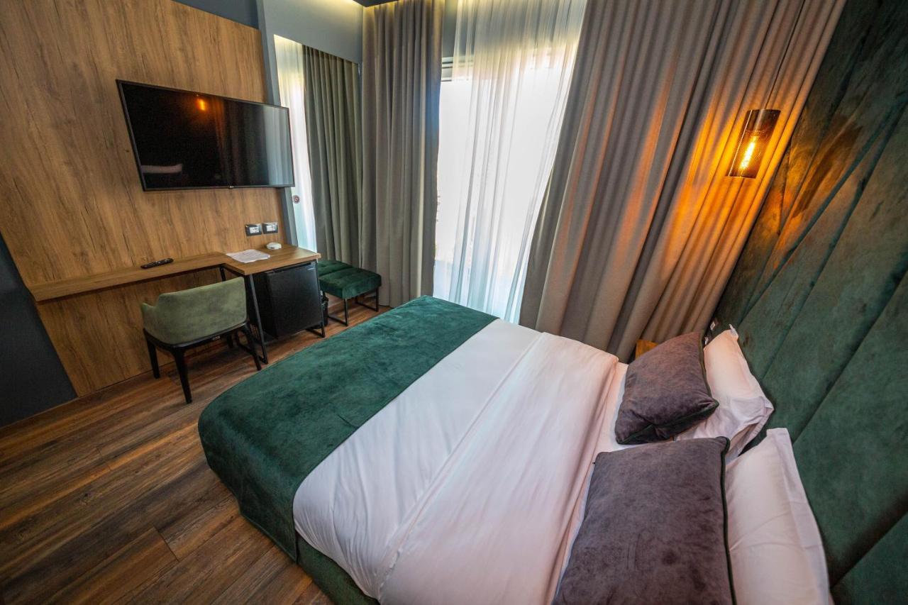 Hotel Apollon Sarande (Adults Only) 외부 사진
