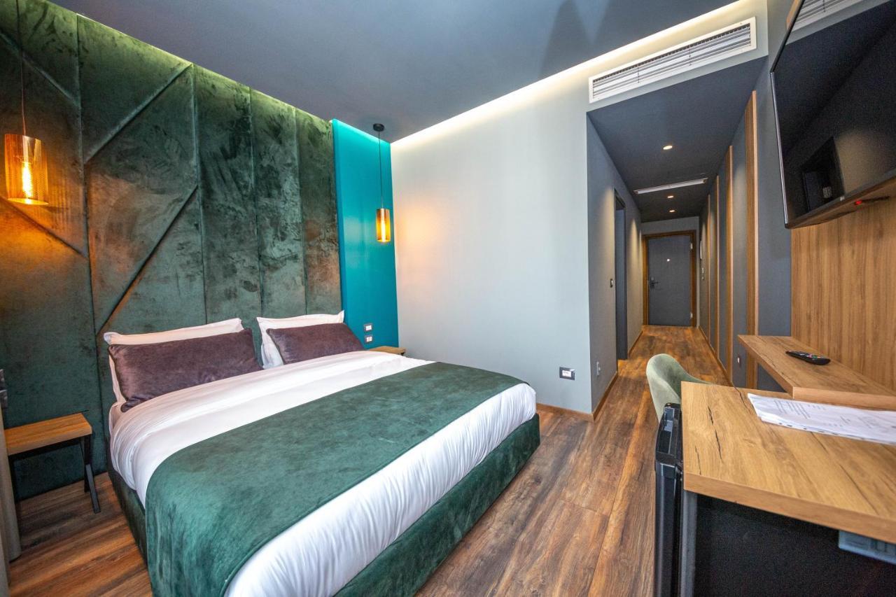 Hotel Apollon Sarande (Adults Only) 외부 사진