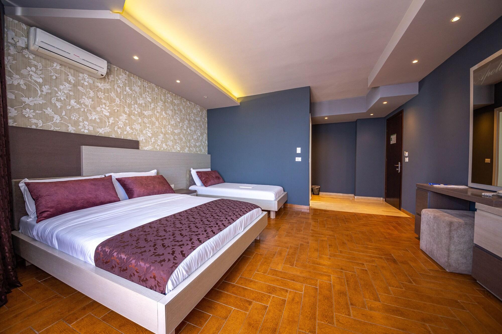 Hotel Apollon Sarande (Adults Only) 외부 사진