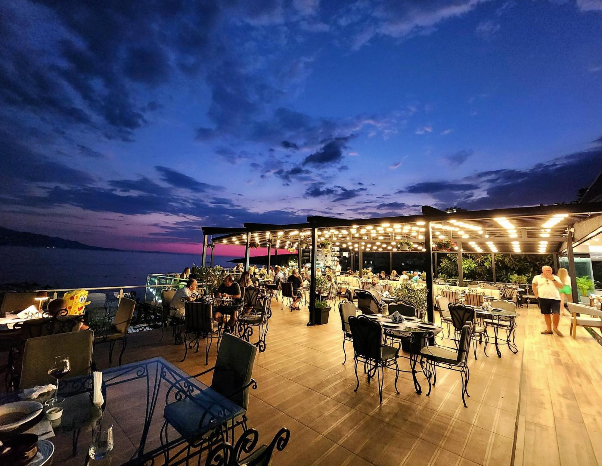 Hotel Apollon Sarande (Adults Only) 외부 사진
