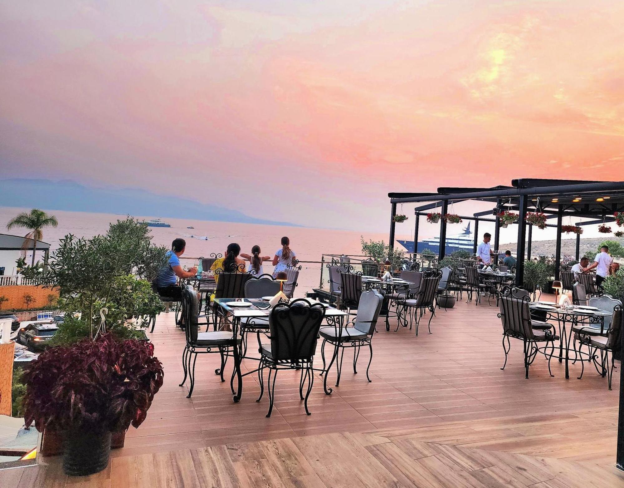 Hotel Apollon Sarande (Adults Only) 외부 사진