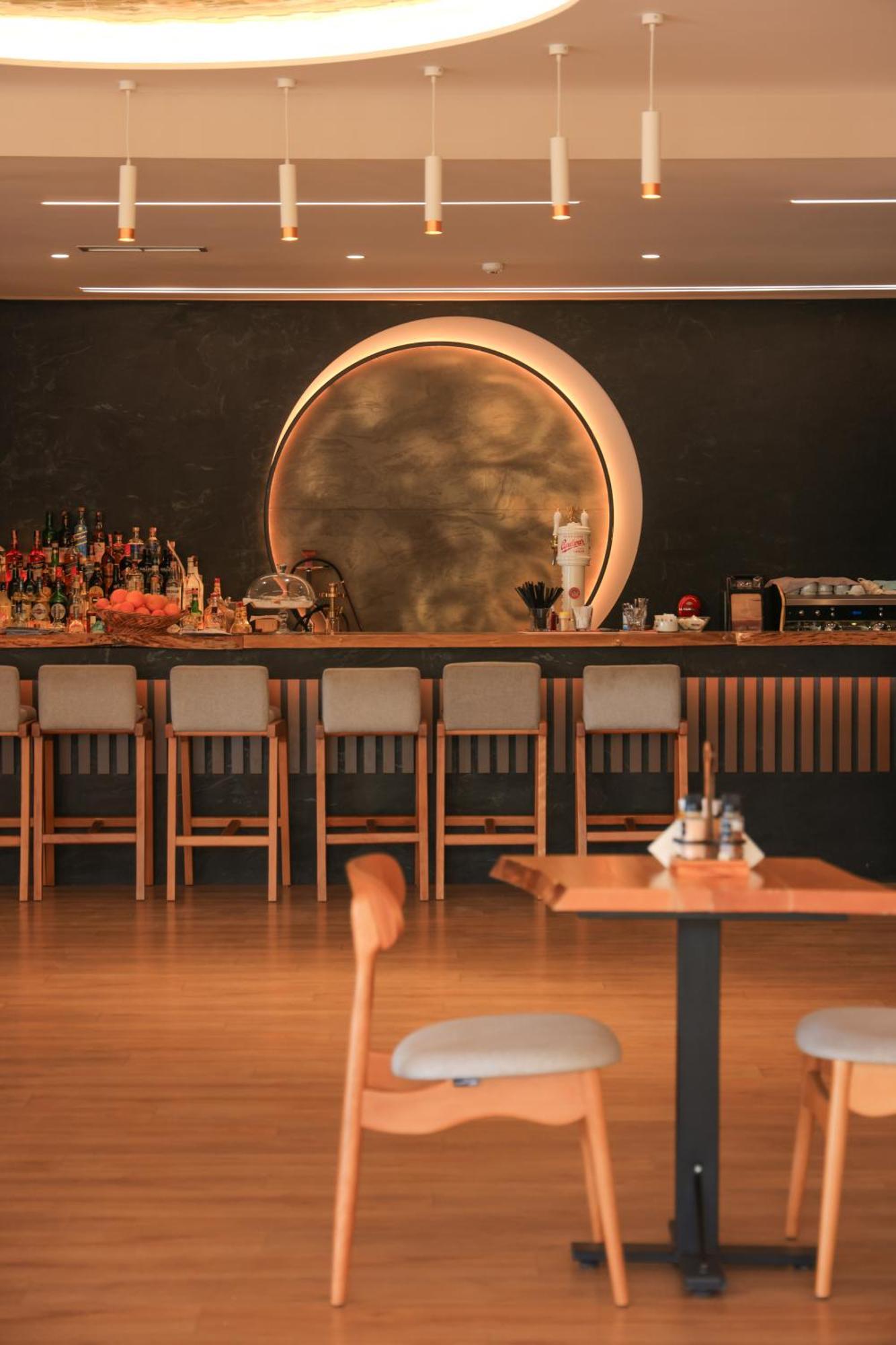 Hotel Apollon Sarande (Adults Only) 외부 사진