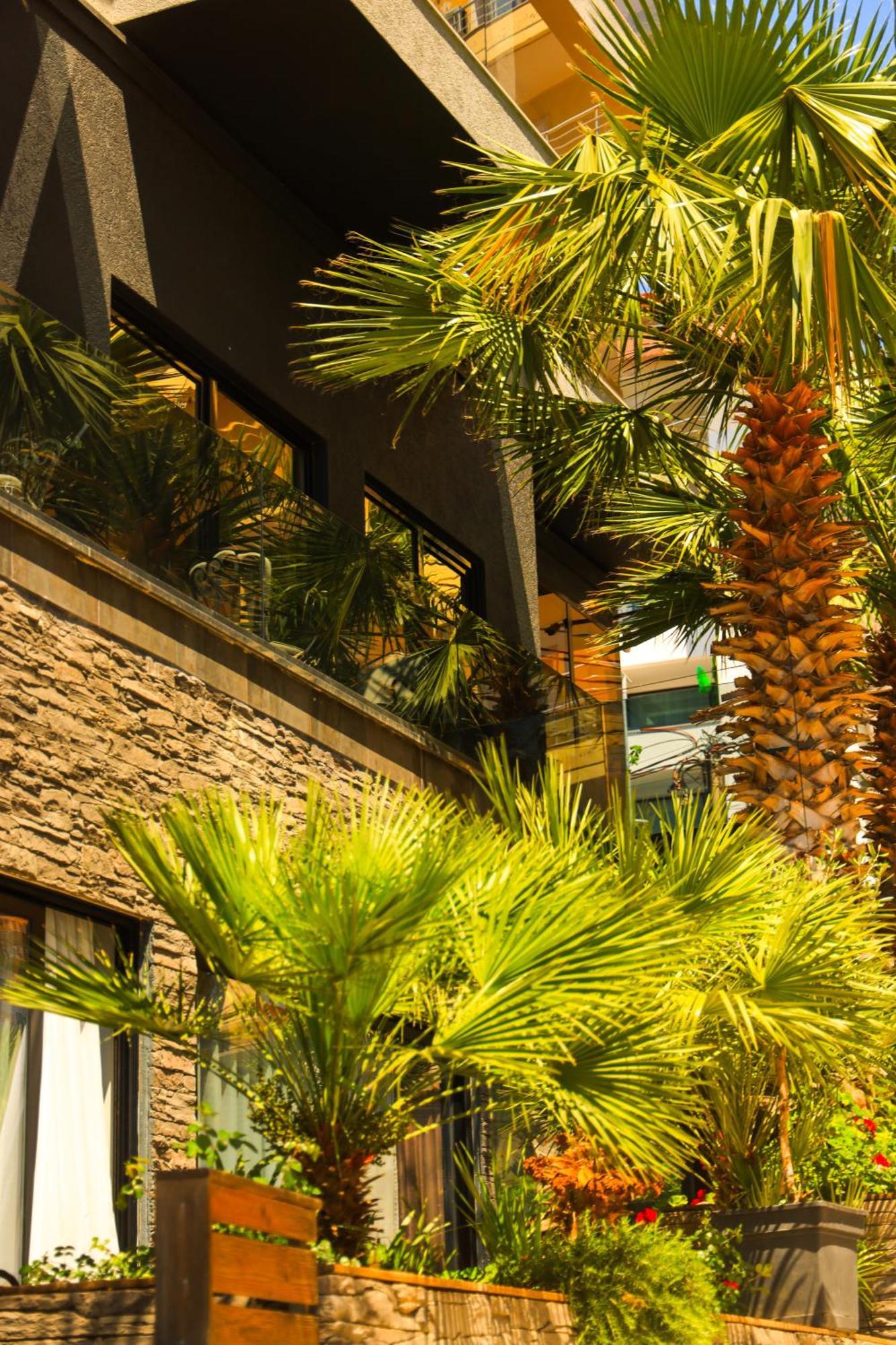 Hotel Apollon Sarande (Adults Only) 외부 사진