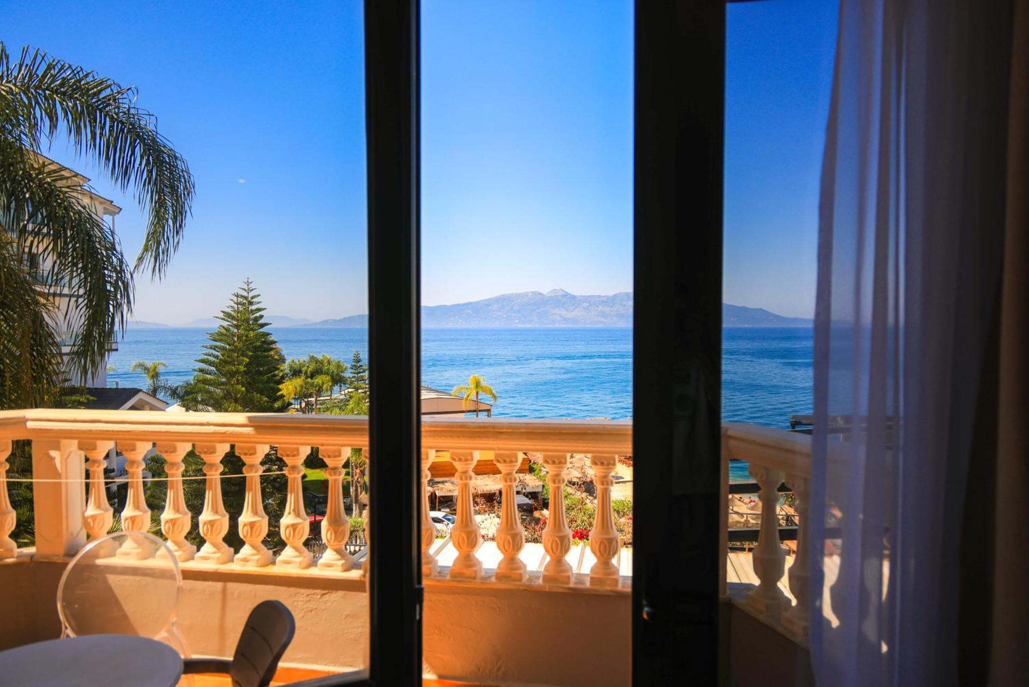 Hotel Apollon Sarande (Adults Only) 외부 사진