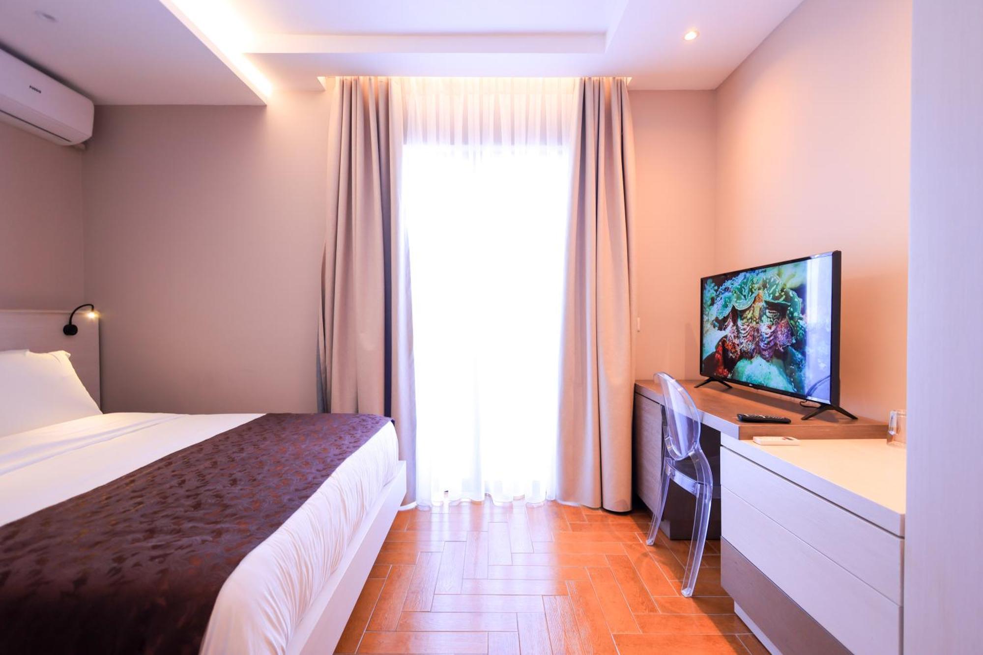 Hotel Apollon Sarande (Adults Only) 외부 사진