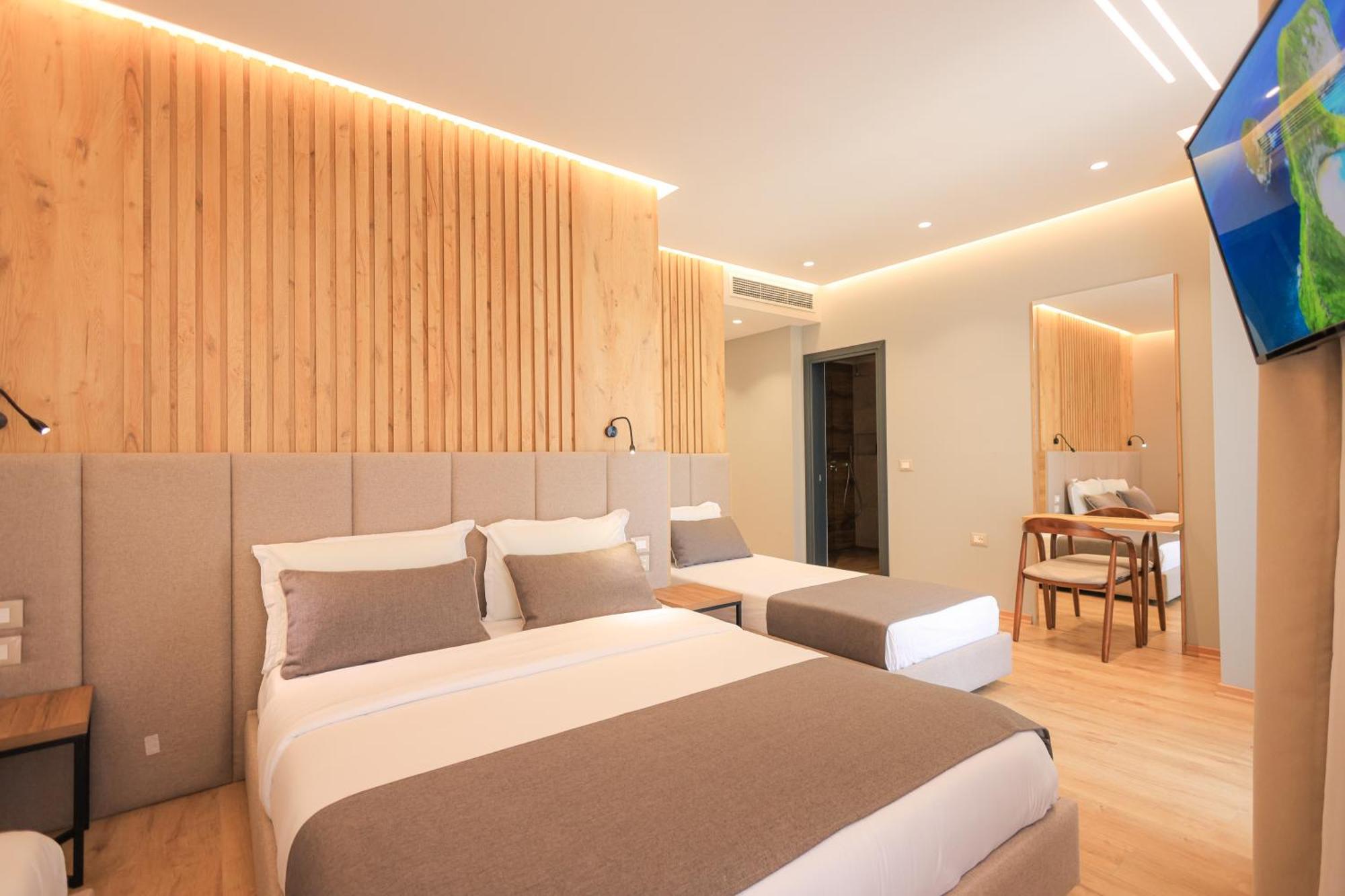 Hotel Apollon Sarande (Adults Only) 외부 사진