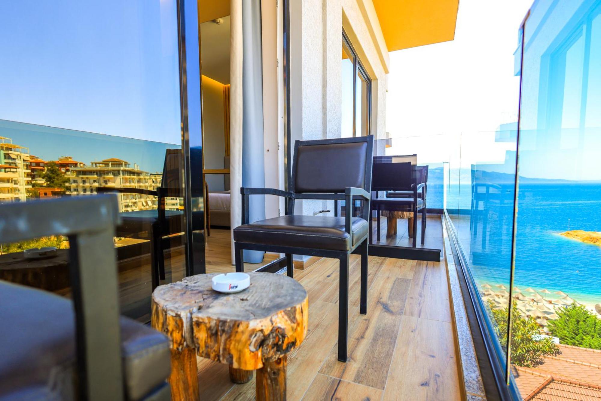 Hotel Apollon Sarande (Adults Only) 외부 사진