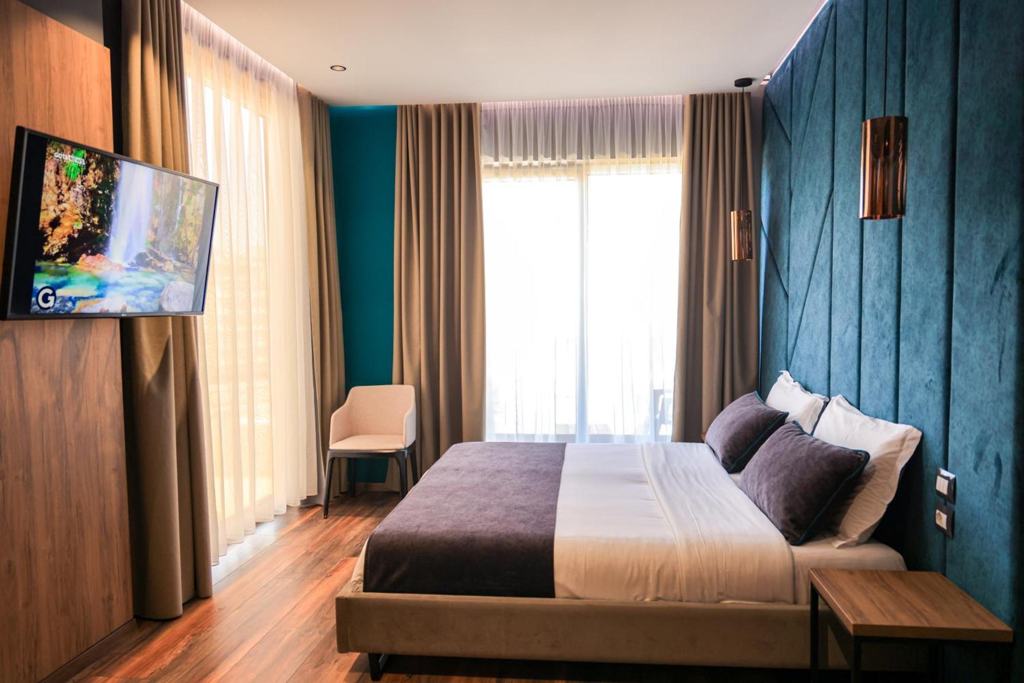 Hotel Apollon Sarande (Adults Only) 외부 사진