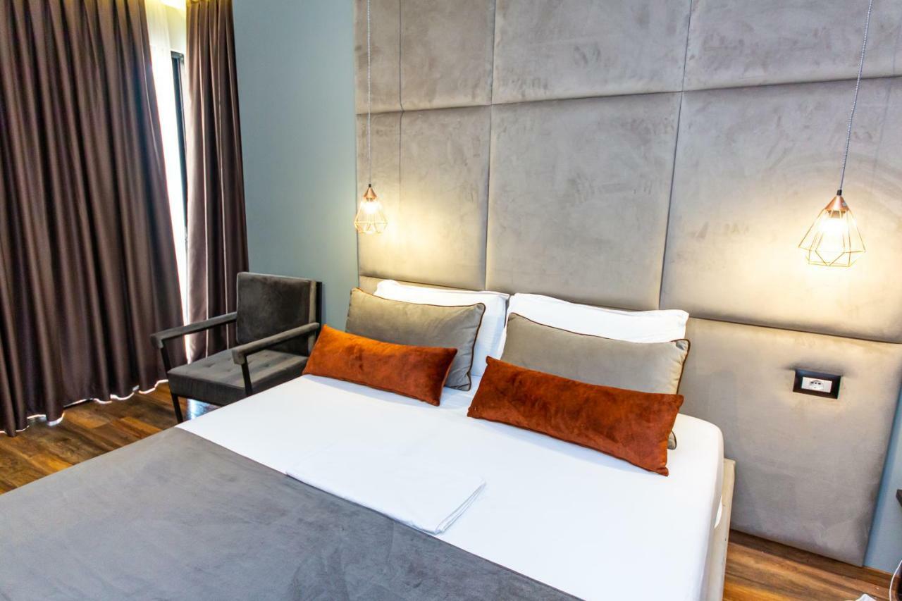Hotel Apollon Sarande (Adults Only) 외부 사진